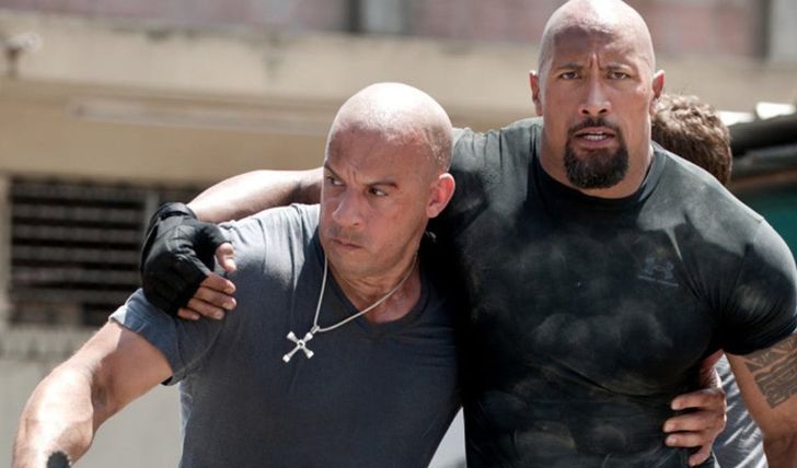 Vin Diesel Wants Dwayne Johnson To Return to "Fast and Furious"